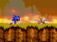 Sonic Eyx Game Play Online